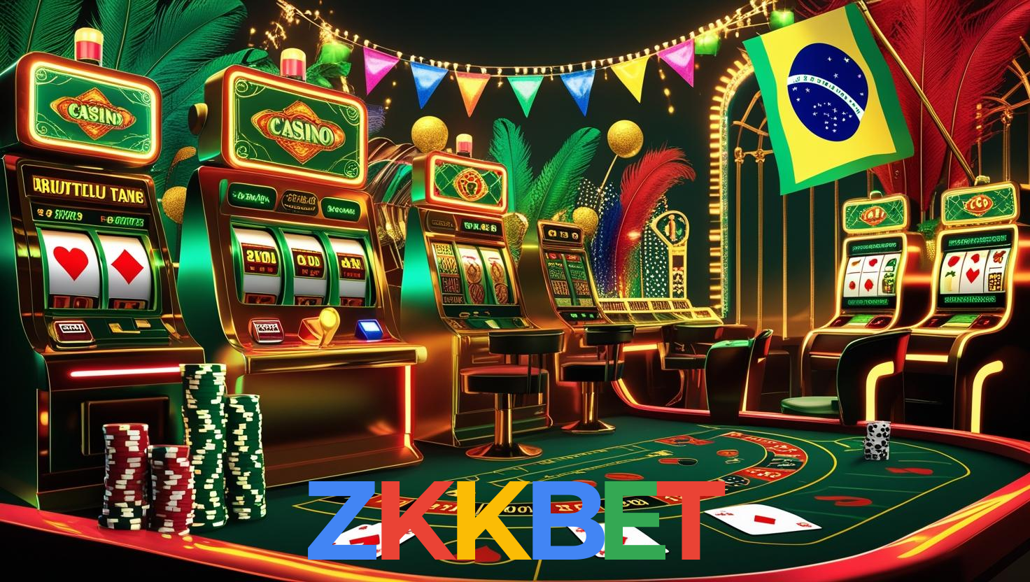 Cassino Online ZKKBET
