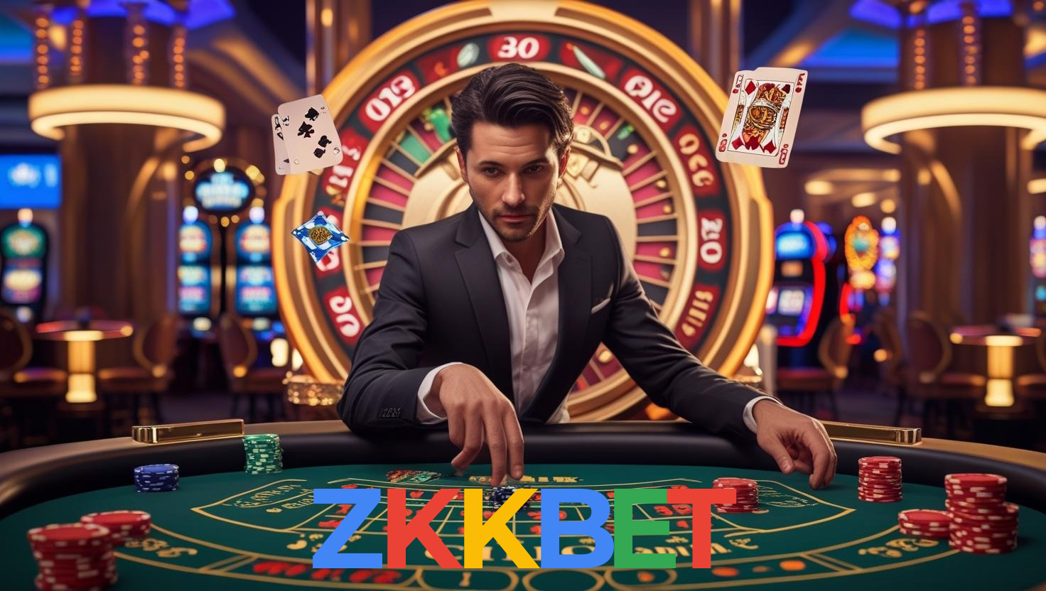 Acesso ao ZKKBET