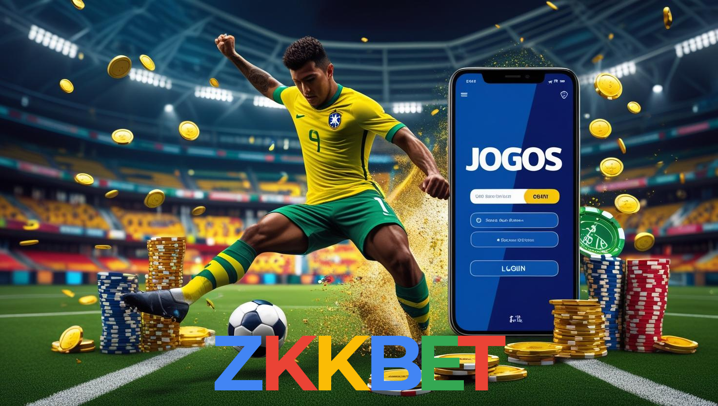 Acessar o site ZKKBET COM