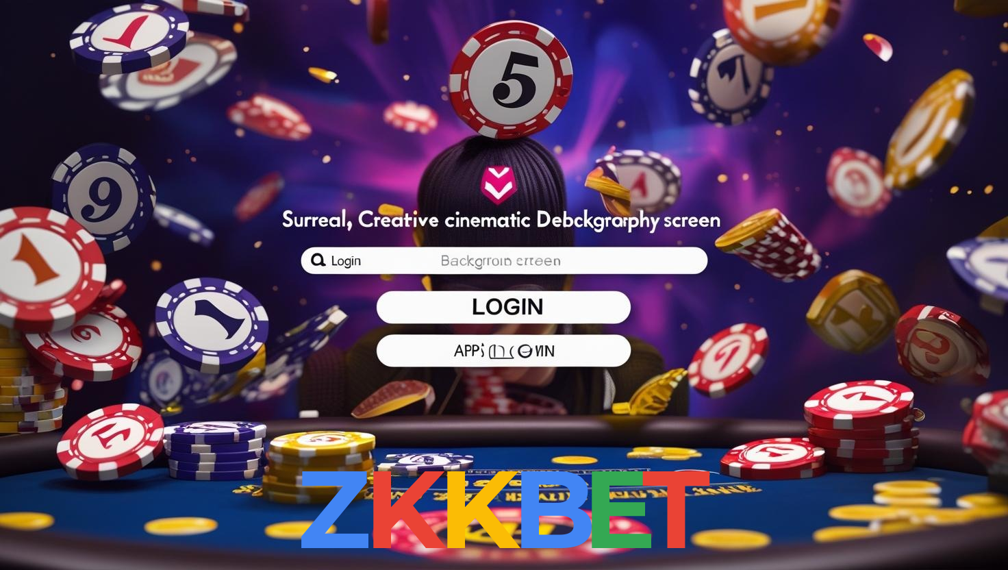 Acesso ao ZKKBET